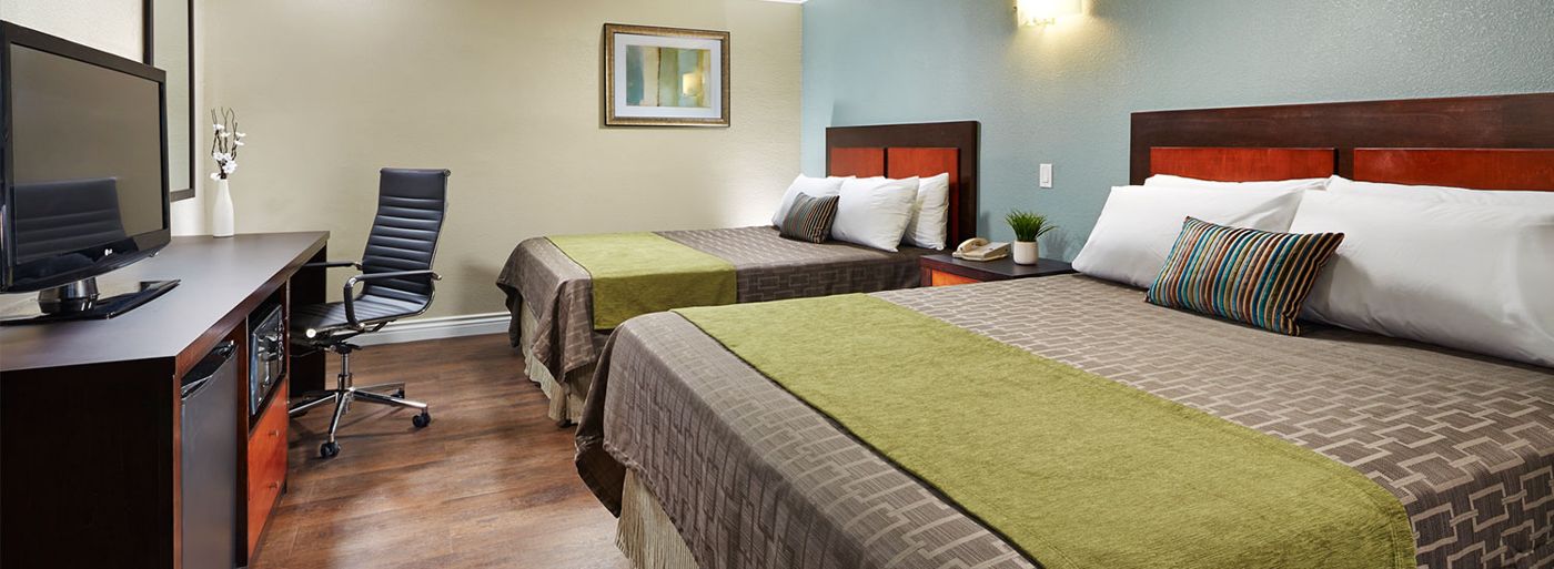 American Inn Downey