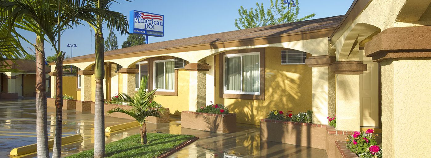 American Inn Downey