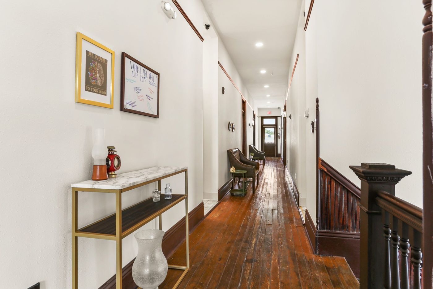 Site 61 Hostel