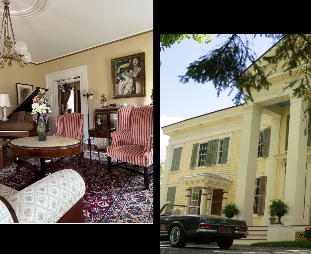 Oakcliff Bed and Breakfast