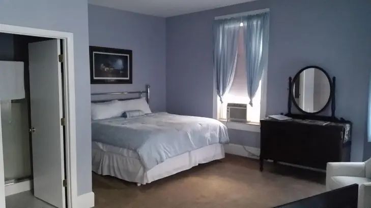 The Hotel Belvidere