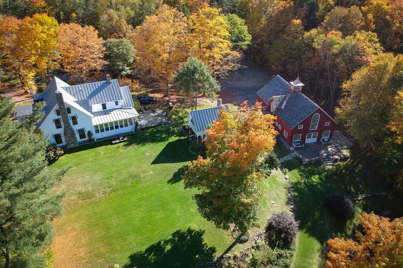 The Notch House