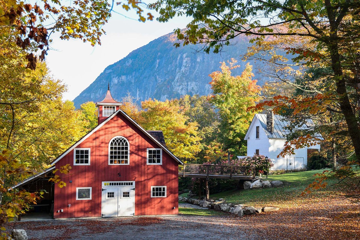 The Notch House