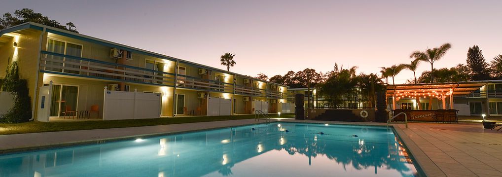 Golden Host Resort Sarasota