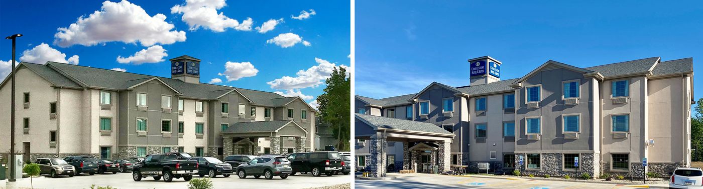 Cobblestone Hotel and Suites