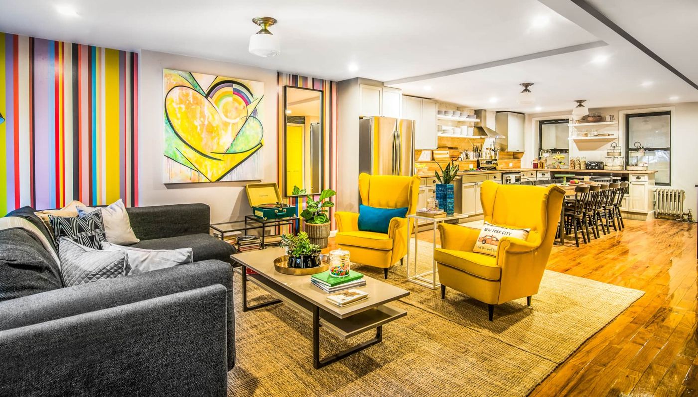 Yellow Block Bed & Breakfast