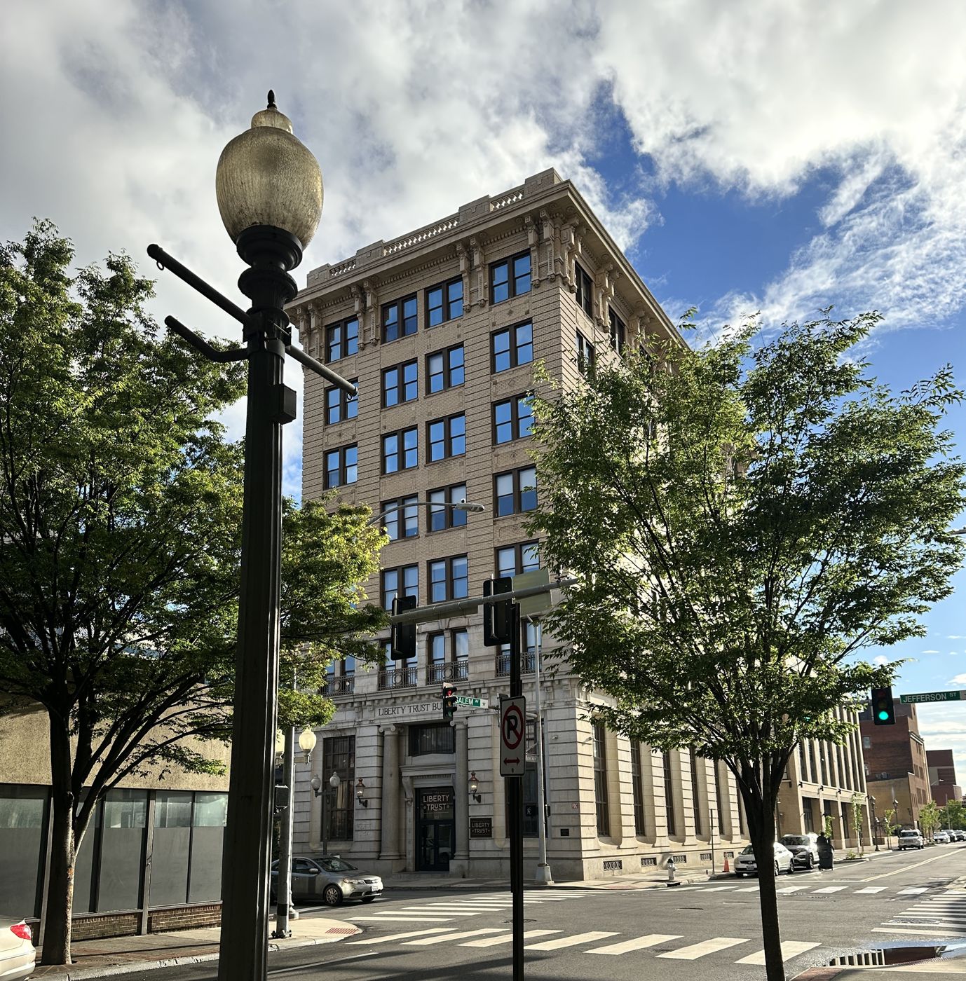 The Liberty Trust