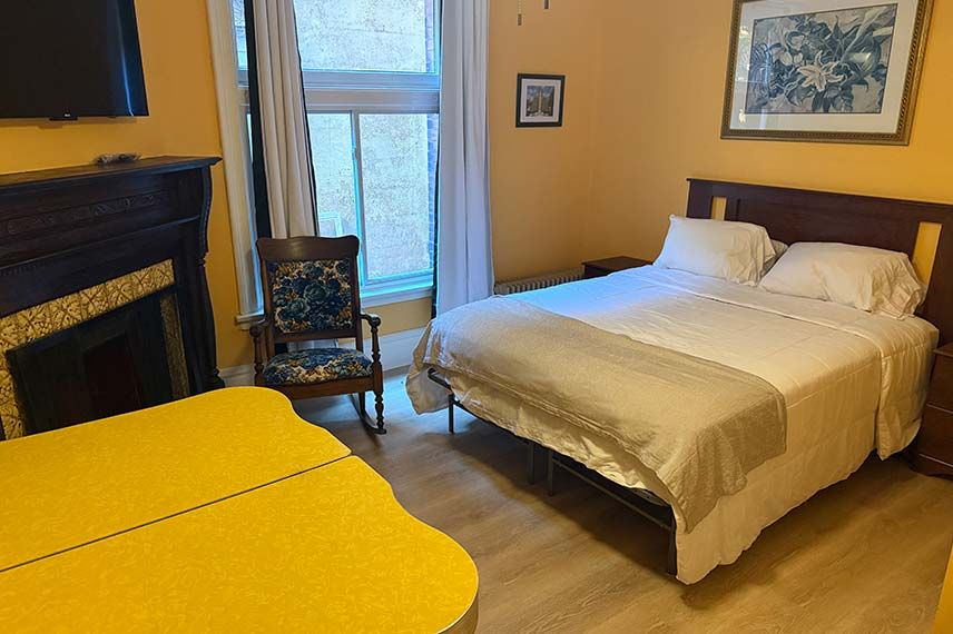 Buffalo Guesthouse