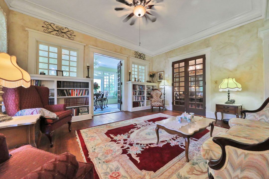 The Lancaster Manor Bed and Breakfast
