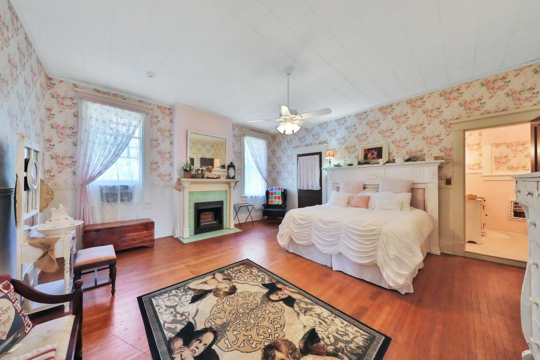 The Lancaster Manor Bed and Breakfast