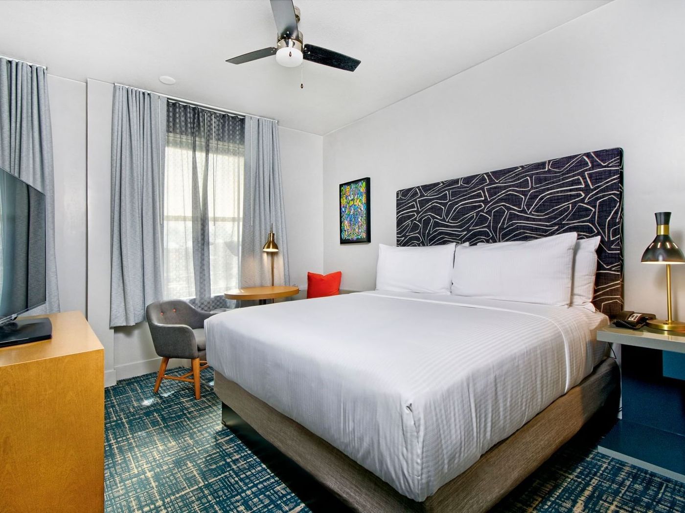 Hotel Garrett