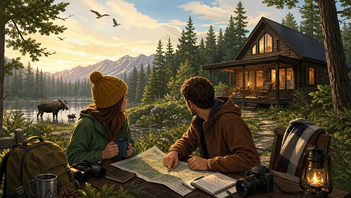 Bear Tree Lodge
