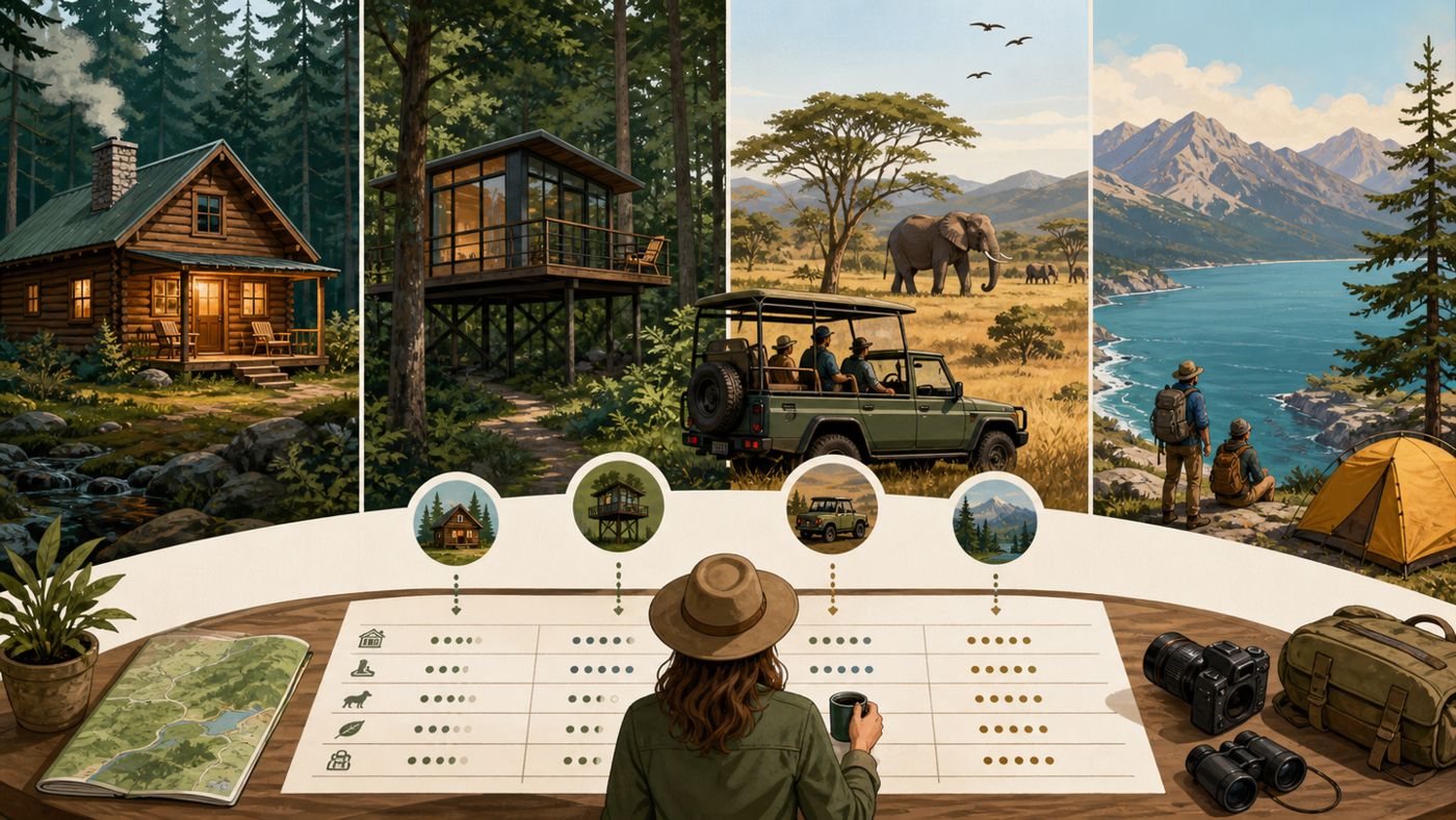 Bear Tree Lodge