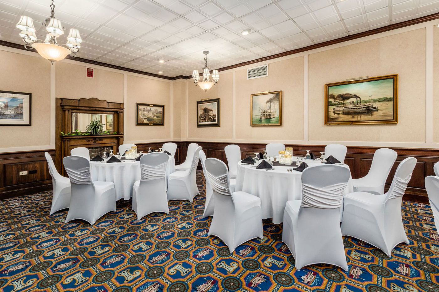 Lafayette Hotel