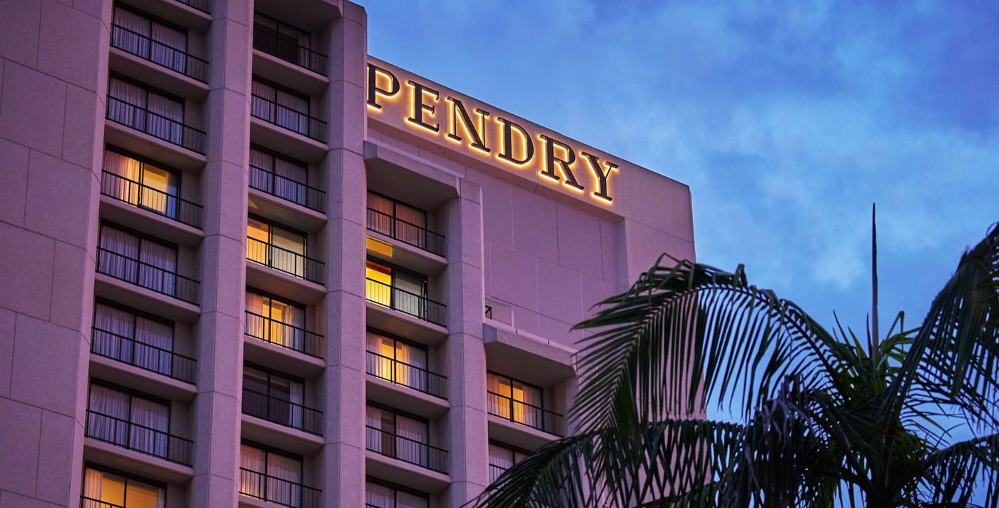 Fashion Island Hotel Newport Beach