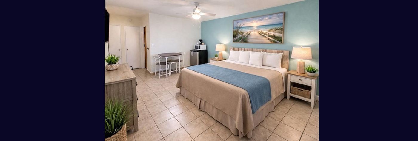 Beach Colony Resort