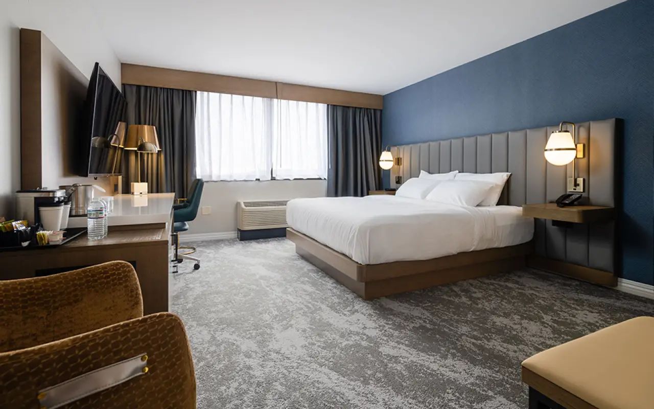 The Strathallan Rochester Hotel & Spa, Tapestry by Hilton