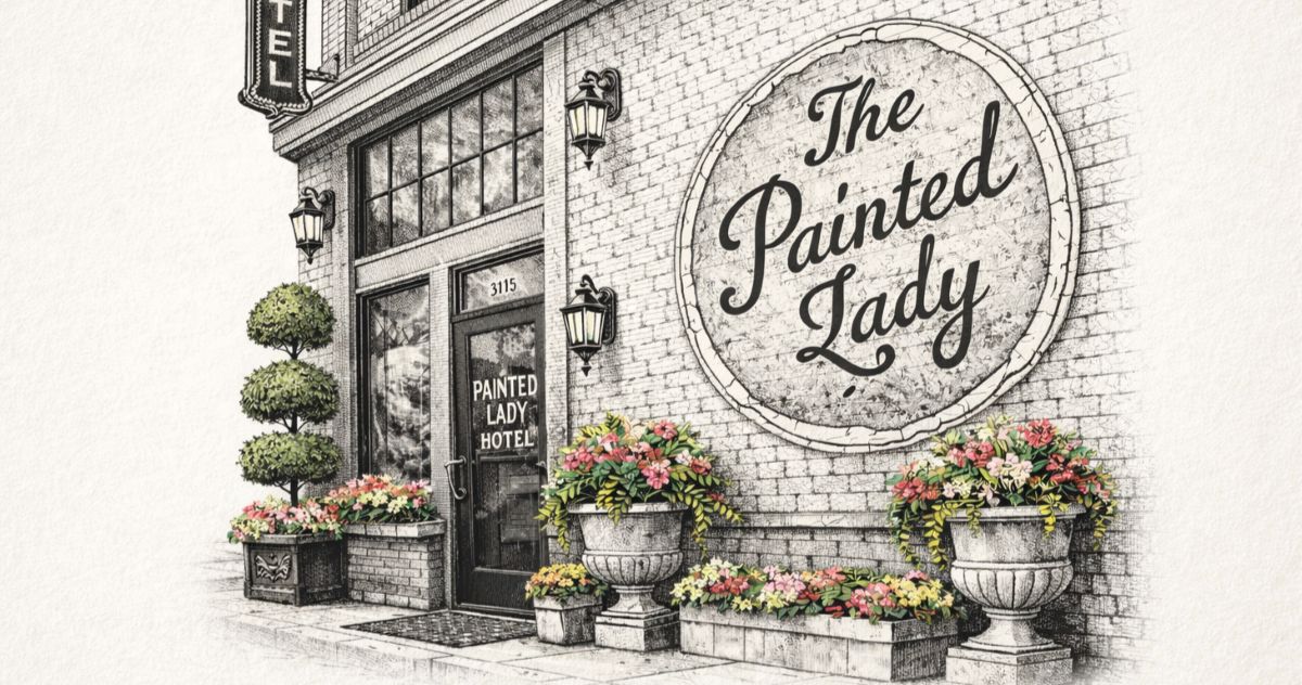 The Painted Lady