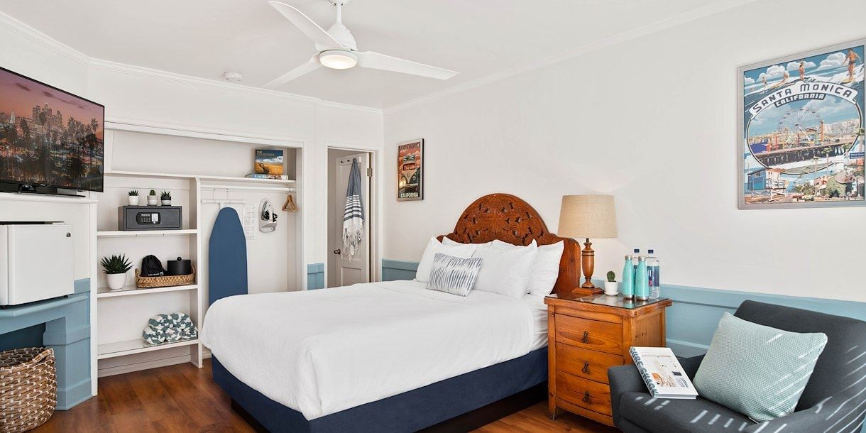 Sea Blue Hotel