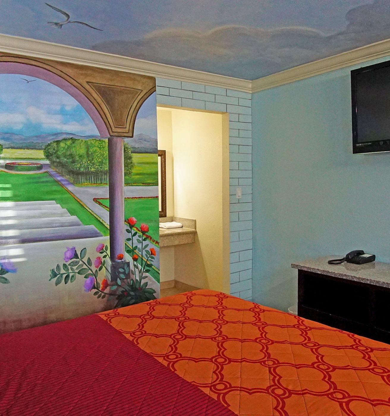 Lincoln Motel