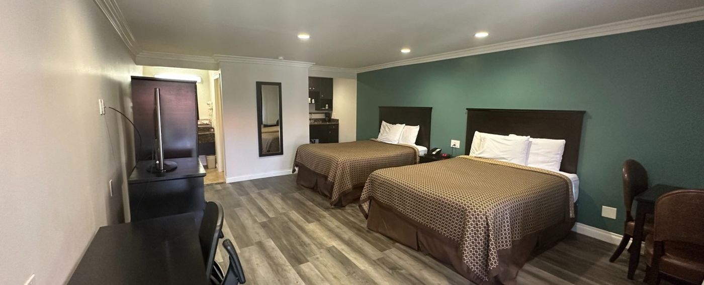 Garden Inn and Suites