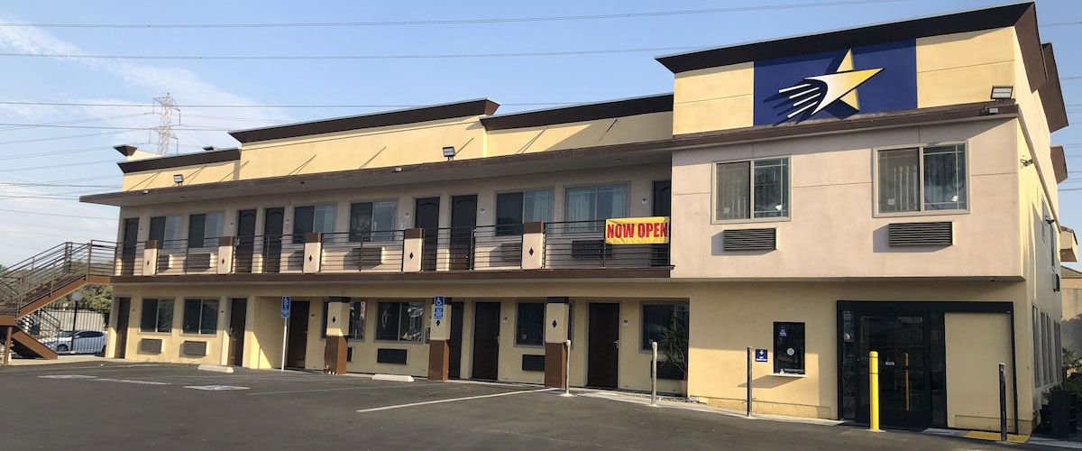 Starlight Inn South El Monte