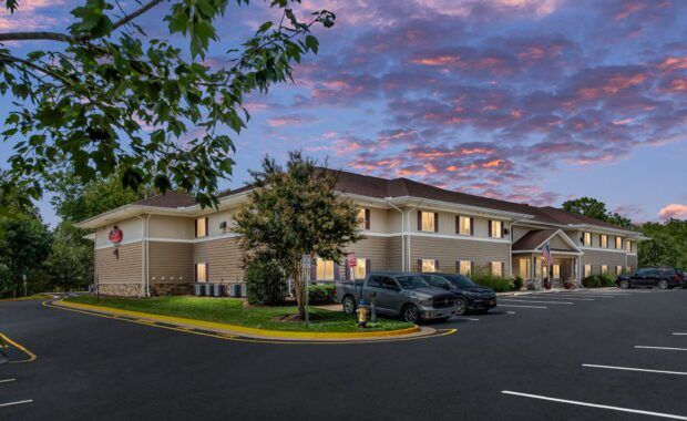 Affordable Suites of America Stafford Quantico
