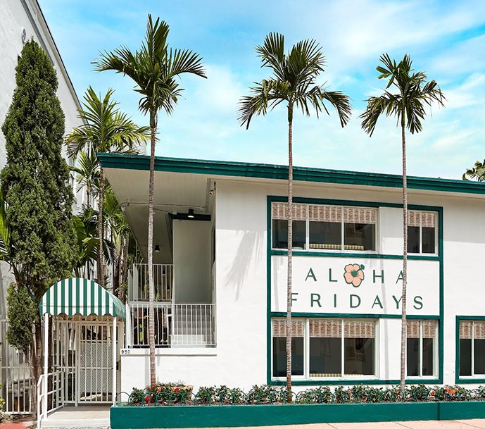 Aloha Fridays