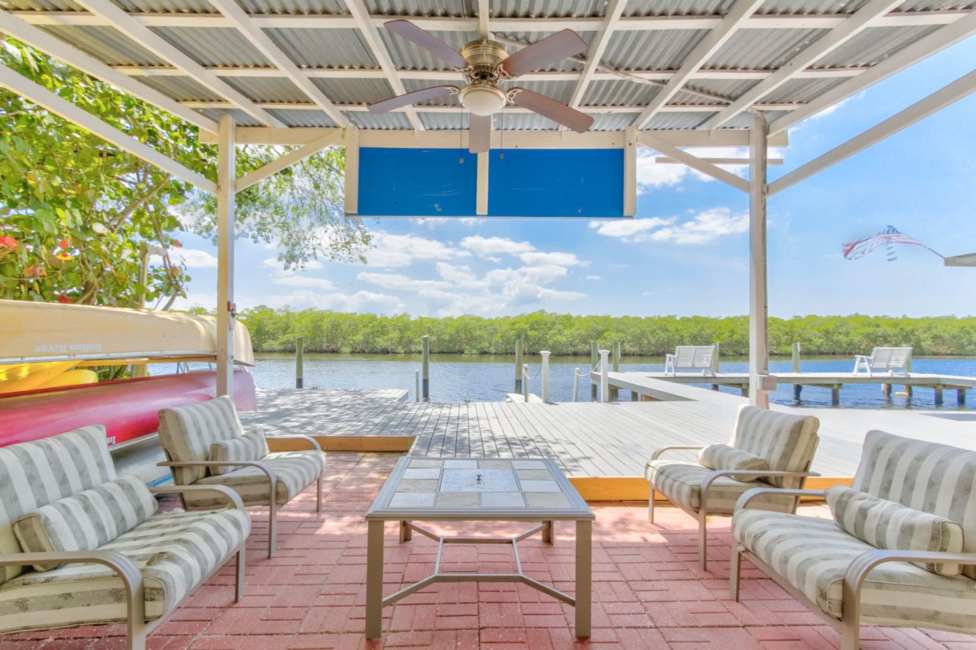 Pirate's Pointe Resort