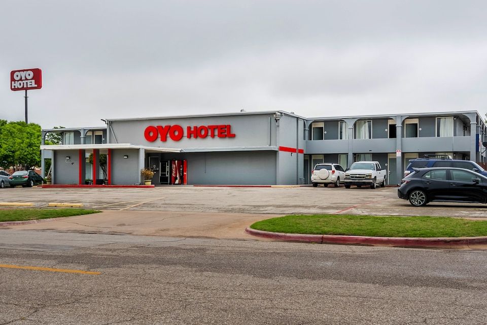 OYO Hotel Wichita Falls Downtown
