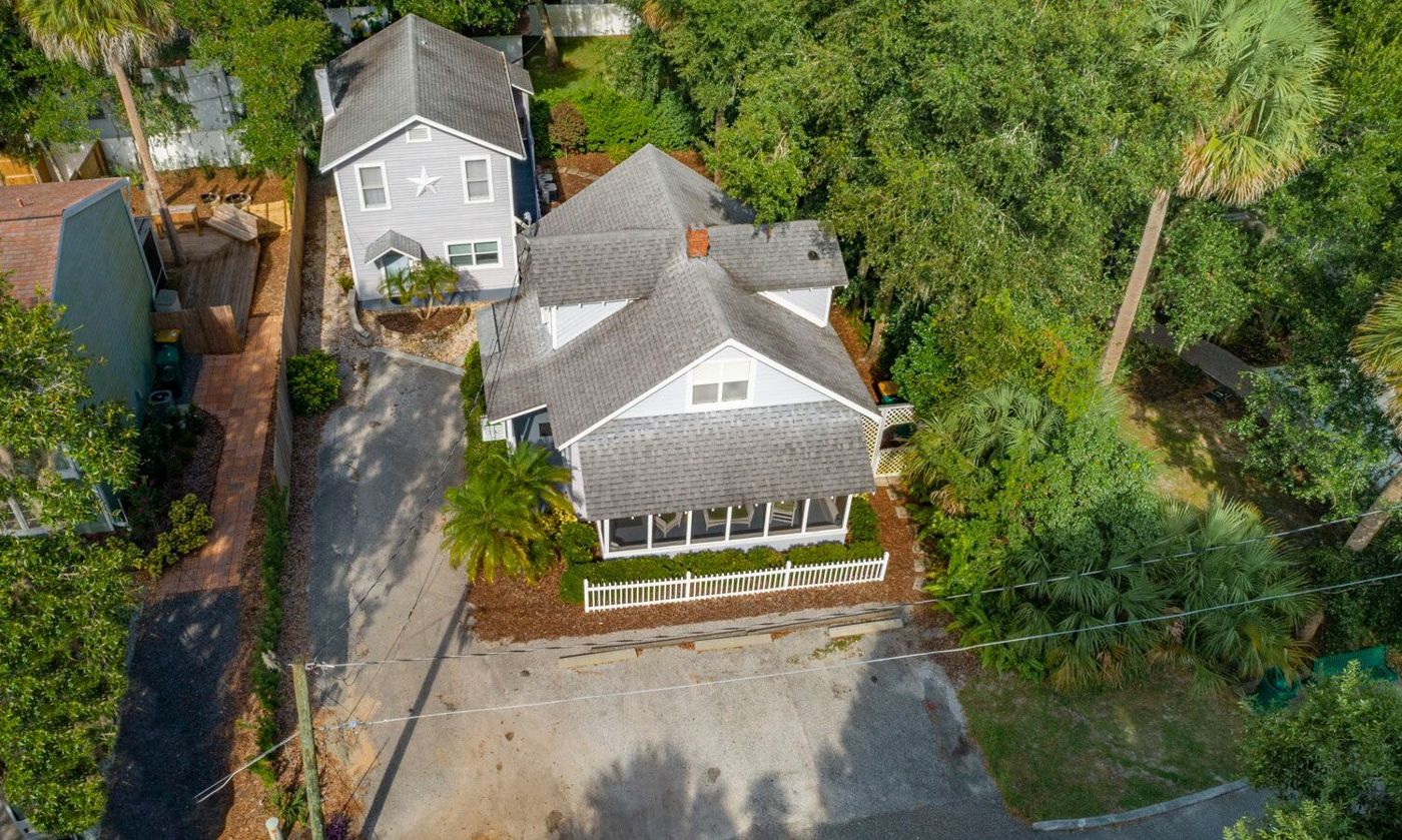 Mount Dora Tremain Cottages