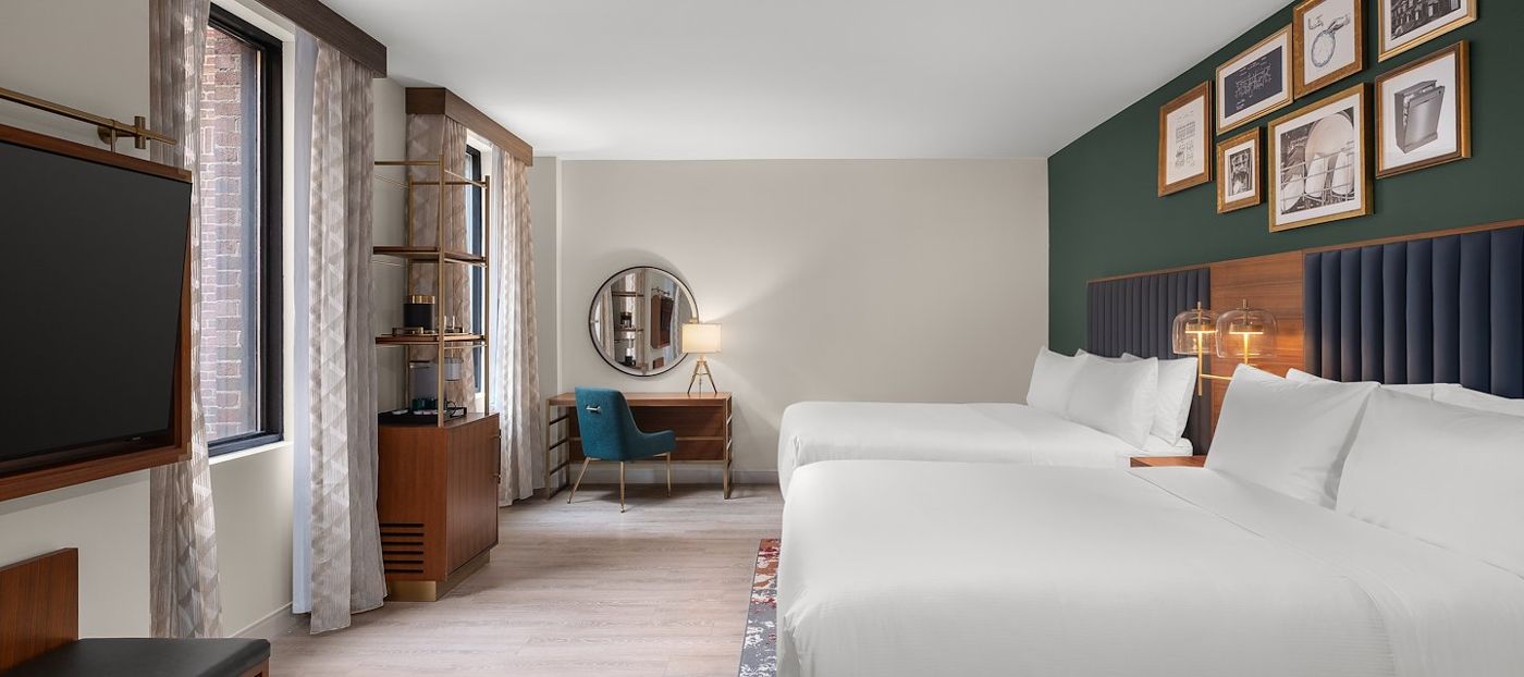 Hotel Ardent Dayton Downtown, Tapestry Collection by Hilton