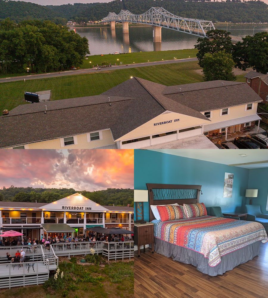 Riverboat Inn & Suites