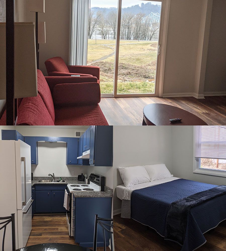 Riverboat Inn & Suites