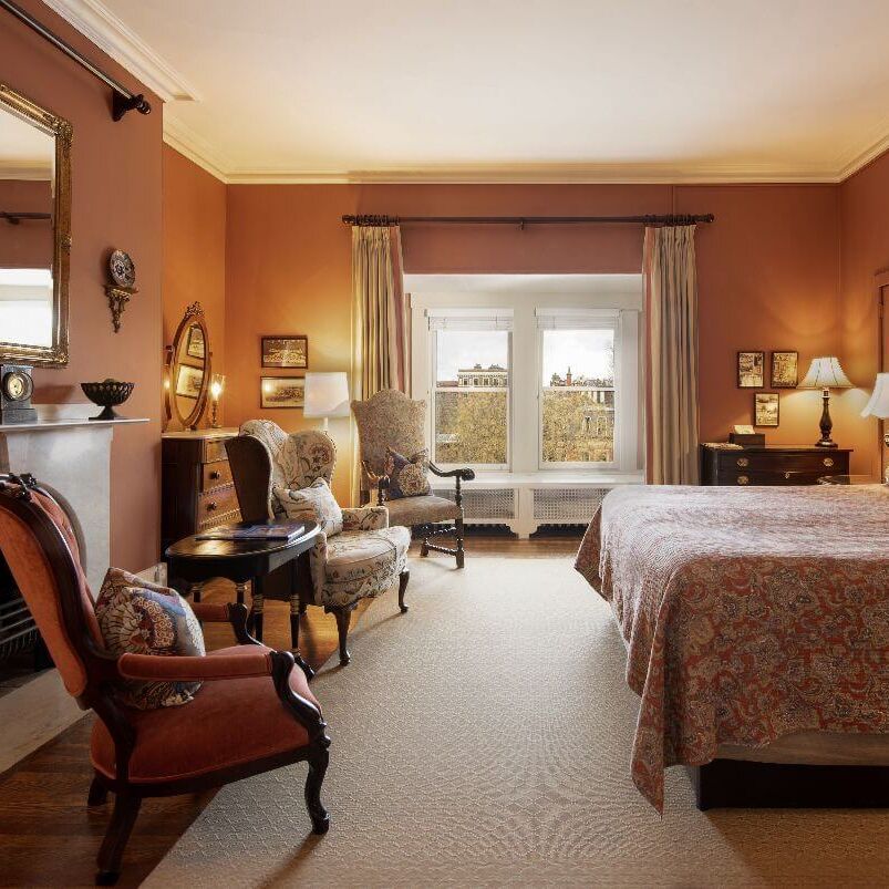 The College Club Of Boston