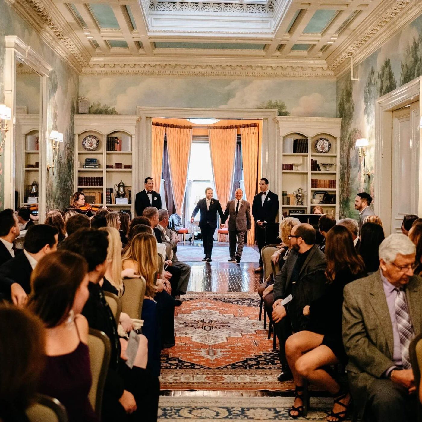 The College Club Of Boston