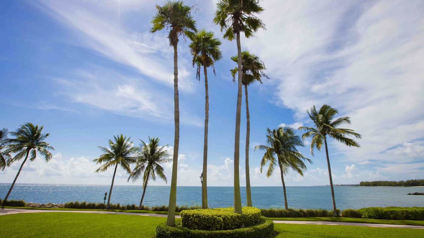 Ocean Pointe Suites At Key Largo