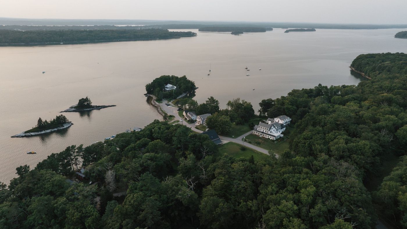 The Harpswell Inn