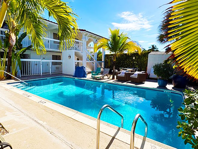 Palm Breeze Hotel