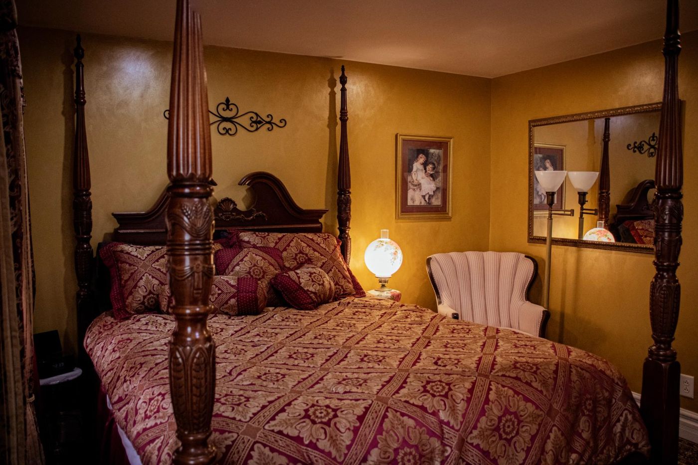The Lost Pearl Bed & Breakfast