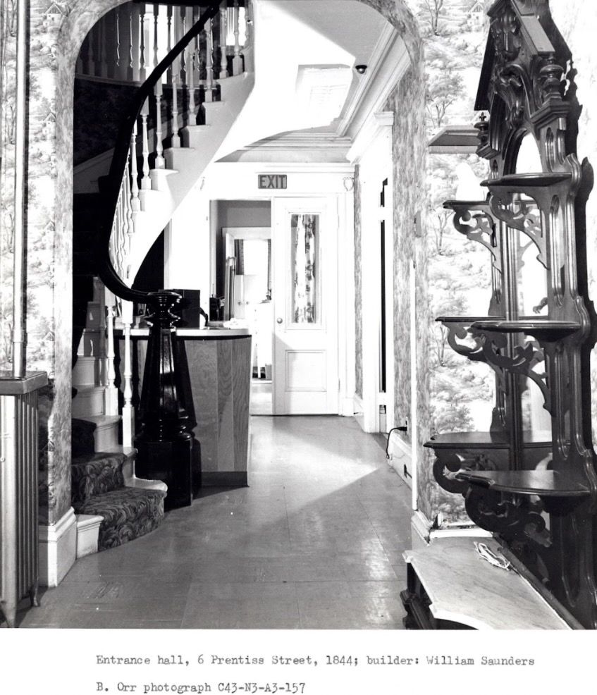 Prentiss House