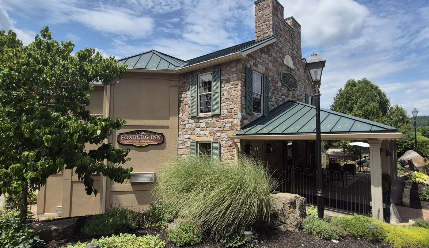 Foxburg Inn Hotel