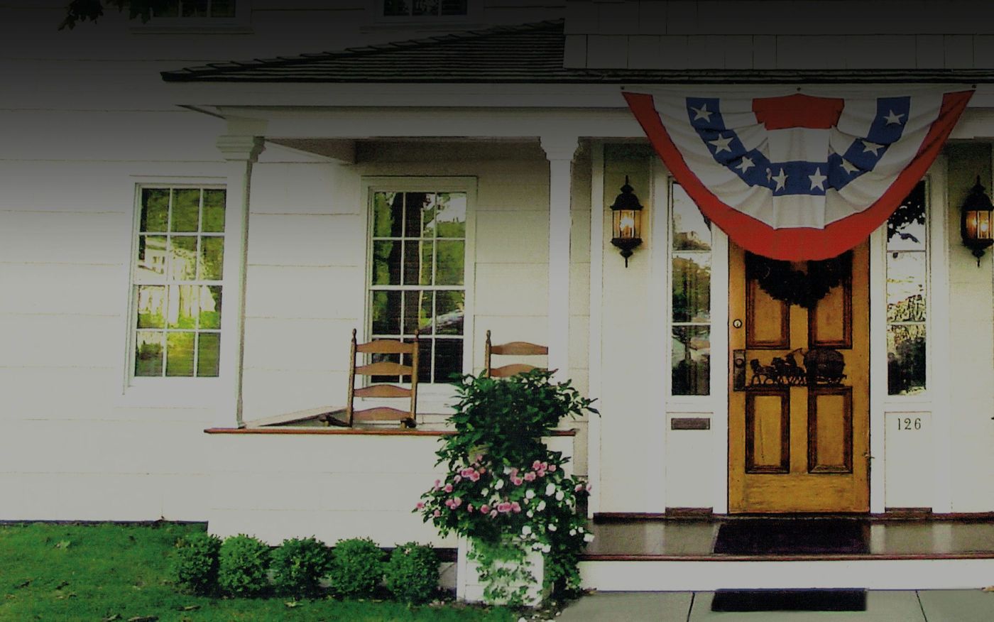 The 1708 House