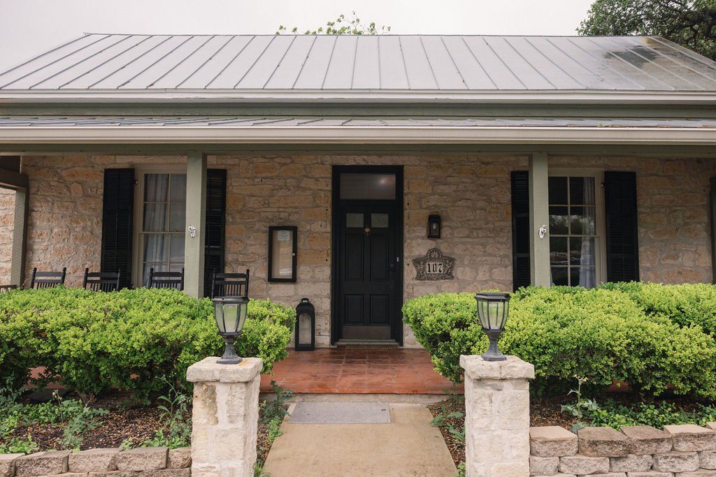 The Evers House