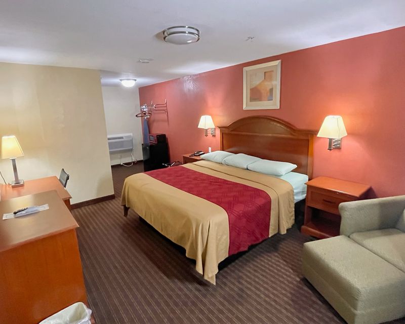 Budget Inn Madill OK
