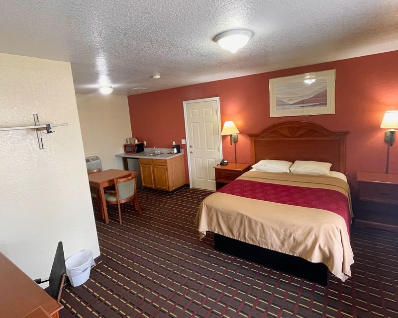Budget Inn Madill OK