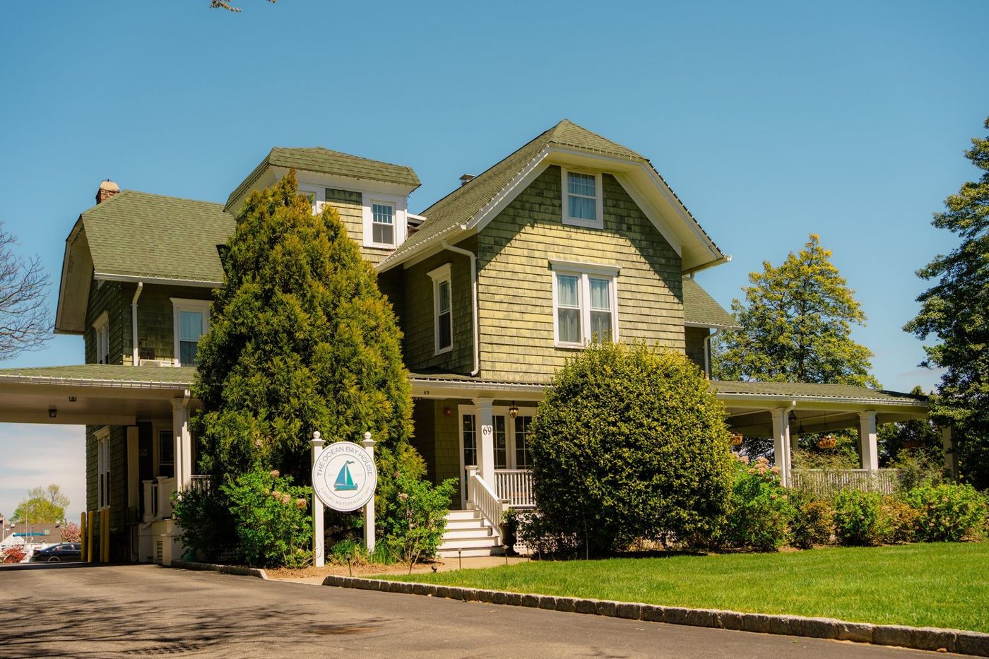 Ocean Bay House