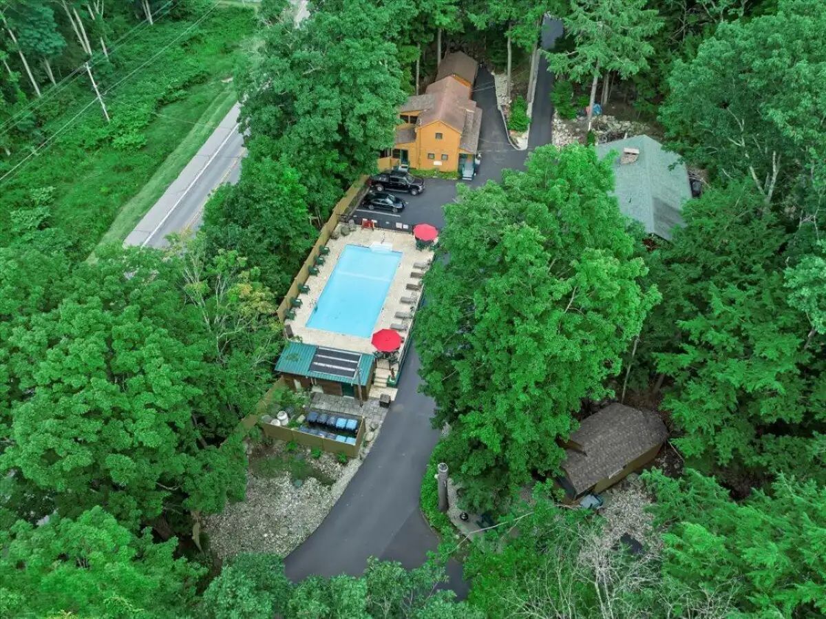 English Brook Cottages