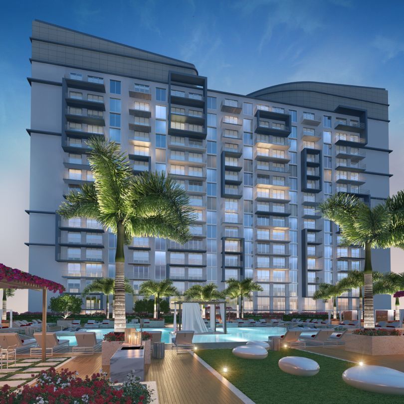 Provident Grand Luxury Short Term Residences