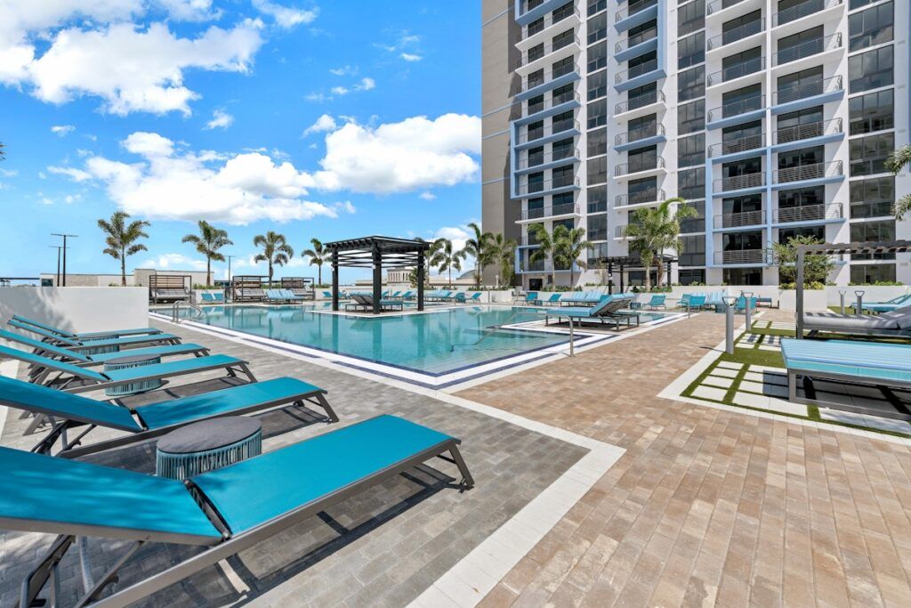 Provident Grand Luxury Short Term Residences